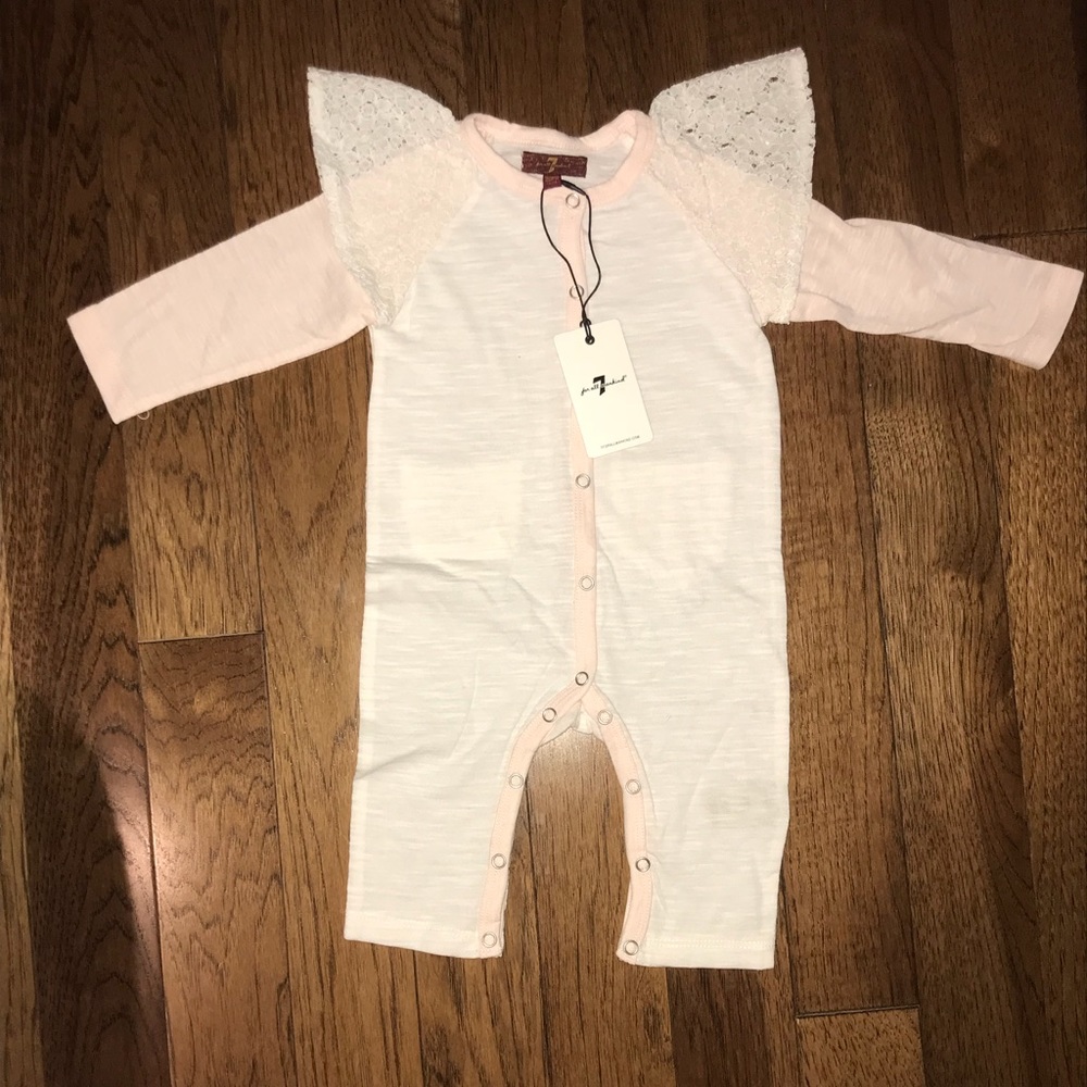 7 For All Man Kind Outfit